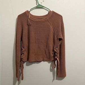 💛moon & madison Knit Sweater
